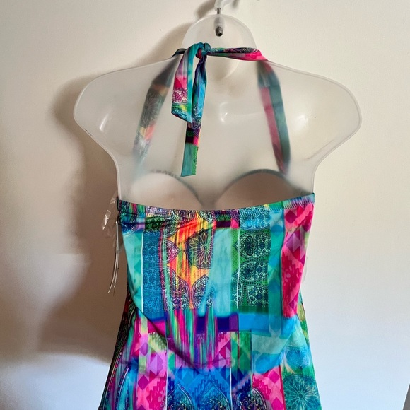 GOTTEX / PROFILE by GOTTEX 2 piece swimsuit - Picture 3 of 6